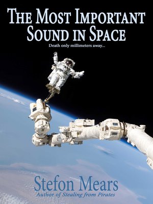 cover image of The Most Important Sound in Space